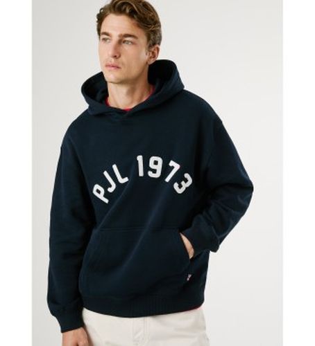PM5800006 Sweat Maverick (M), Casuel, Coton, Marine - Pepe Jeans - Modalova