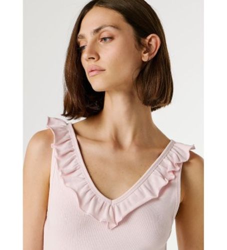 PL506050 T-shirt Millie (M), Casuel, Coton, Sans manches / bretelles - Pepe Jeans - Modalova
