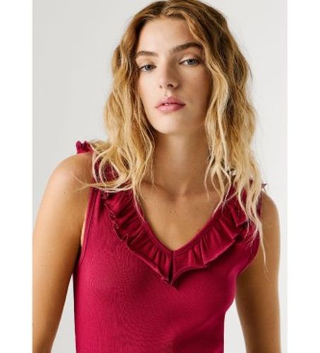PL506050 T-shirt Millie (M), Casuel, Coton, Sans manches / bretelles - Pepe Jeans - Modalova