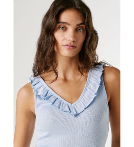 PL506050 T-shirt Millie (S), Casuel, Coton, Sans manches / bretelles - Pepe Jeans - Modalova