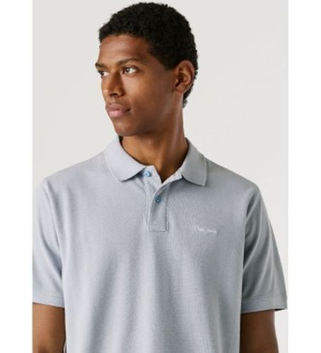 PM5400087 Polo Oscar clair (S), Casuel, Coton, Manche courte - Pepe Jeans - Modalova