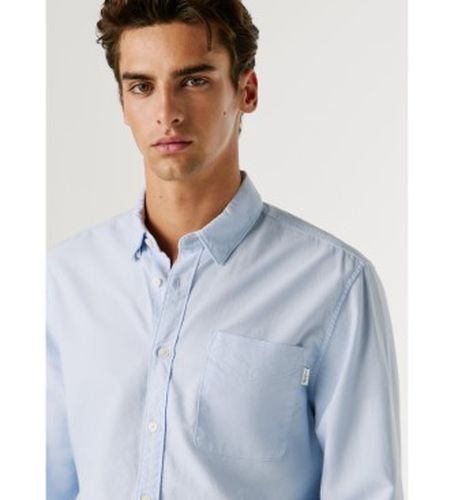PM3091203 Chemise Pavel (S), Casuel, Coton, Manche longue - Pepe Jeans - Modalova