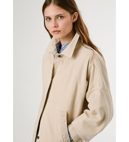 PL4024350 Veste Saura (L), Casuel, Coton - Pepe Jeans - Modalova