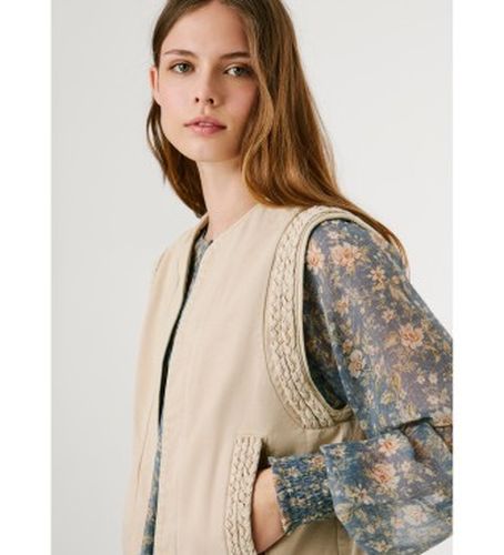 PL4024344 Gilet Saura (L), Casuel, Coton - Pepe Jeans - Modalova