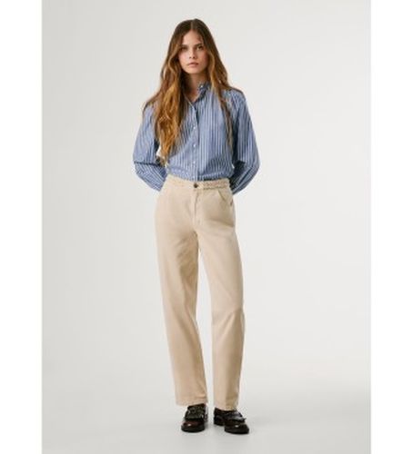 PL2100012 Pantalon Saura (L), Casuel, Coton - Pepe Jeans - Modalova