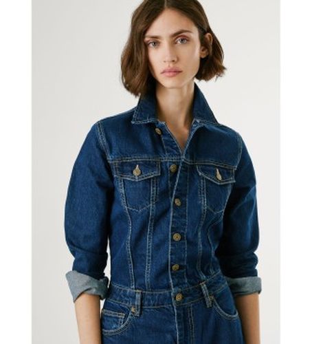 PL2300002 Singe Shyla (L), Casuel, Coton, Denim, Manche longue - Pepe Jeans - Modalova