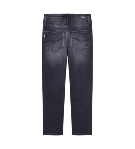Pour garçon. PB202136XR9 Jean slim (10Años= 140cm), Casuel, Coton, Denim, mode enfantine - Pepe Jeans - Modalova