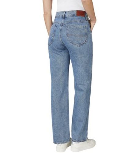 PL2050885 Jeans Straight Robyn Western (25/30), , Casuel, Coton, Denim - Pepe Jeans - Modalova