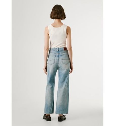 PL2047312S0 Jeans Straight Lexa (24/30), Bleu, Casuel, Coton, Denim - Pepe Jeans - Modalova