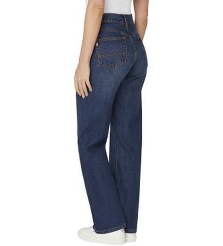 PL2050676S0 Jeans Straight Robyn (24/30), Bleu, Casuel, Coton, Denim - Pepe Jeans - Modalova