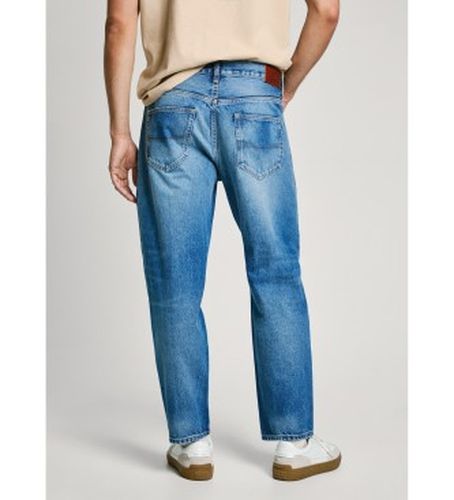 PM207965 Barrel Worn Jeans (30/30), , Casuel, Coton, Denim, Durable - Pepe Jeans - Modalova