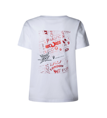 PL5000011 Berila (L), , Casuel, Coton, Manche courte - Pepe Jeans - Modalova