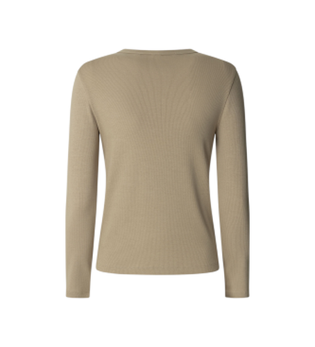 PL5000025 T-shirt Betina (L), Casuel, Coton, Manche longue - Pepe Jeans - Modalova