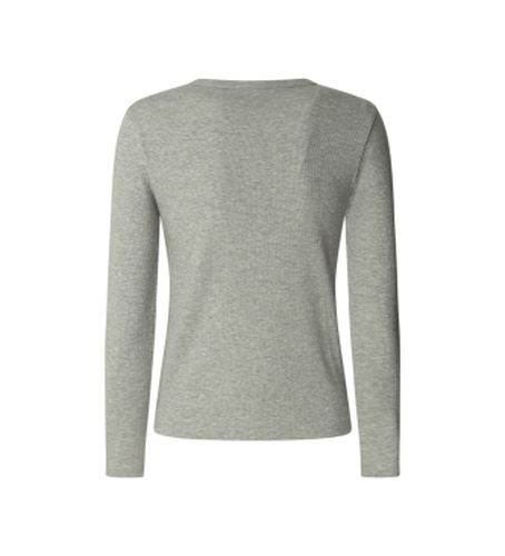 PL5000025 T-shirt Betina (L), Casuel, Coton, Manche longue - Pepe Jeans - Modalova
