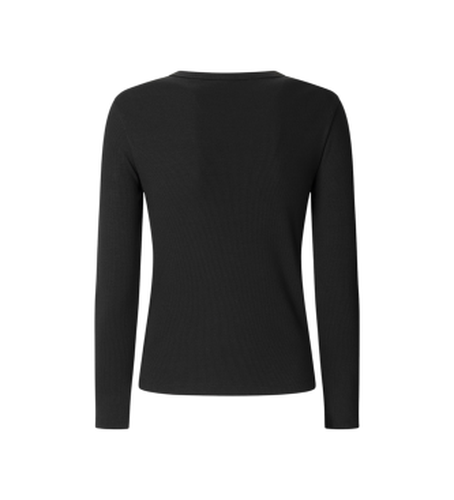 PL5000025 T-shirt Betina (XL), Casuel, Coton, Manche longue - Pepe Jeans - Modalova