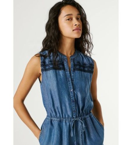 PL2300006 Ensemble Calma (L), Bleu, Casuel, Sans manches / bretelles, Lyocell - Pepe Jeans - Modalova