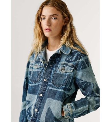 PL4024455 Veste Jude (L), Casuel, Coton, Denim - Pepe Jeans - Modalova