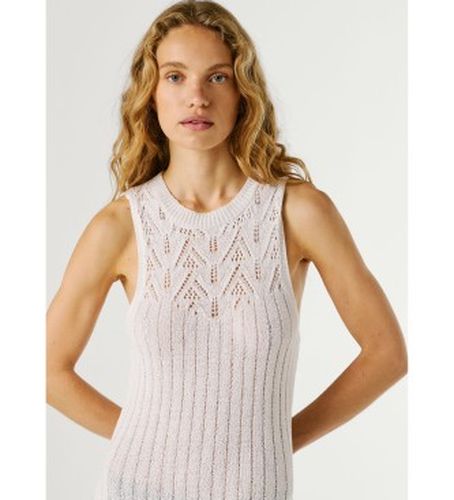 PL9537820 Robe Kenia (L), Casuel, Polyester, Sans manches / bretelles - Pepe Jeans - Modalova