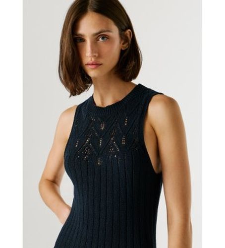 PL9537820 Robe Kenya (XL), Casuel, Classique, Polyester, Sans manches / bretelles - Pepe Jeans - Modalova