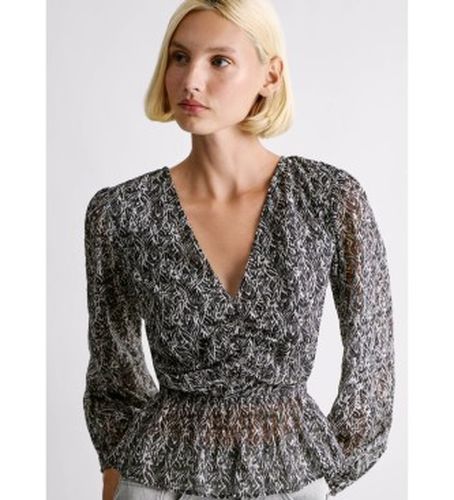 PL3051290 Chemisier Lethe (L), Casuel, Polyester, Manche longue - Pepe Jeans - Modalova
