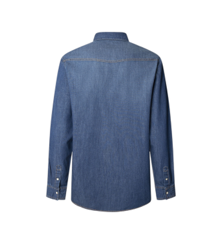 PM30908085A0 Chemise Regular Chemise (L), Casuel, Coton, Manche longue - Pepe Jeans - Modalova