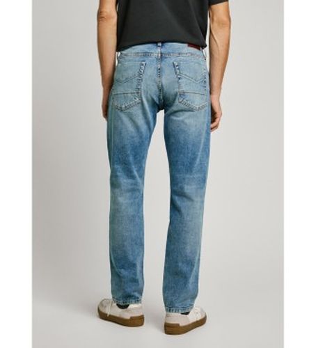 PM207393NC5 Jean coupe droite cash (30/32), Casuel, Coton, Denim, Durable - Pepe Jeans - Modalova