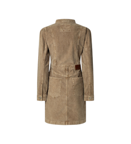 PL9537742 Robe Sunny (L), Casuel, Coton, Manche longue - Pepe Jeans - Modalova
