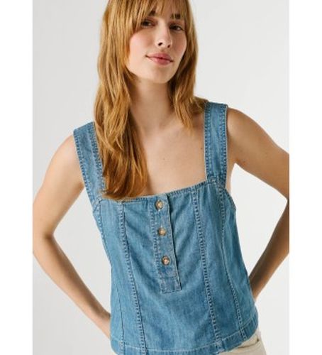 PL3051437 Top Bridget (L), Casuel, Coton, Sans manches / bretelles - Pepe Jeans - Modalova