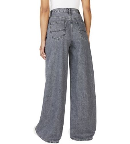 PL204740UM0 Jean large Jaimy (26/32), Casuel, Coton, Denim, Durable - Pepe Jeans - Modalova