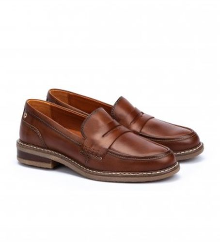 W8J-3541 Mocassin en cuir Aldaya W8J-3541 cuir (36), Plat, 1 à 3 cm, Aucun, Casuel - Pikolinos - Modalova
