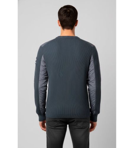 PMG26 Pull côtelé (S), Casuel, Laine - Premiata - Modalova