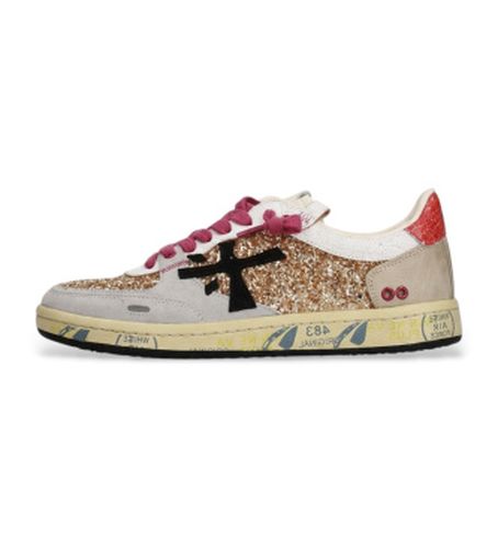 BSKTCLAD Pantoufles en cuir Clayd Var (36), Plat, Lacets, Casuel - Premiata - Modalova