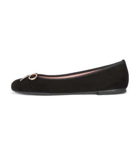 Ballerines Nicole (37), Tissu, Plat, 1 à 3 cm, Aucun, Casuel - Pretty Ballerinas - Modalova