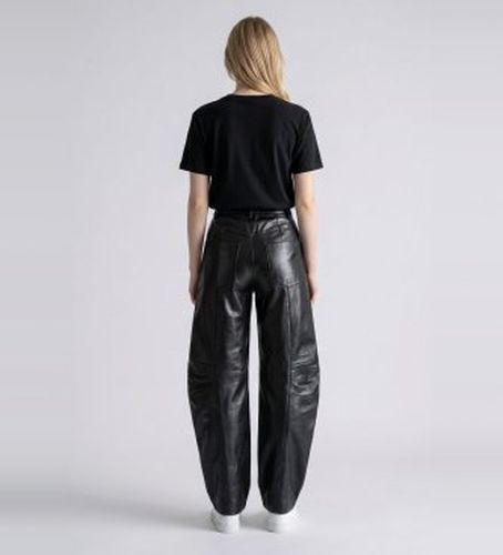 Pantalon cargo en cuir Cassandria (34), Casuel - Rotate - Modalova
