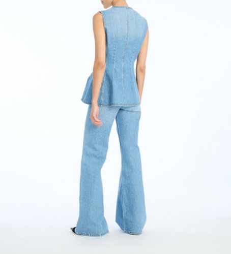 Top Zoey (36), Casuel, Sans manches / bretelles, Le coton biologique, Durable - Rotate - Modalova