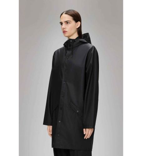 Unisex. 12020 Veste longue (S), Casuel, Imperméable, Polyester - Rains - Modalova