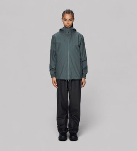 Unisex. 18370 Veste Storm Breaker (L), Casuel, Polyester - Rains - Modalova