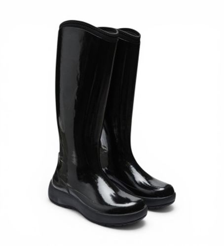 The Dry High Boots (41), Plat, Aucun, Casuel, PVC - Rains - Modalova