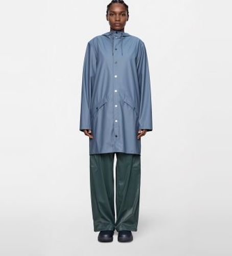 Unisex. 12020 Veste Long (L), Casuel, Imperméable, Polyester - Rains - Modalova