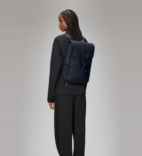Unisex. 13020 Mini sac à dos marin (OSFA), Casuel, Polyester - Rains - Modalova