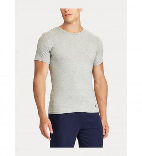 Lot de 2 T-shirts Crew classiques (L), Homewear, Coton, Manche courte - Polo Ralph Lauren - Modalova