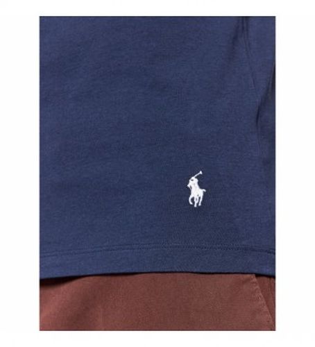 Lot de 2 t-shirts Classic Crew (S), Homewear, Coton, Manche courte - Polo Ralph Lauren - Modalova