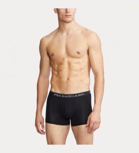 Boxers en coton stretch (XL), Noir, Blanc, Homewear, , Élasthanne - Polo Ralph Lauren - Modalova