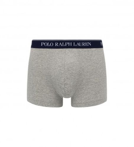 Lot de 5 boxers rouge, , et marine (M), Homewear, Coton - Polo Ralph Lauren - Modalova