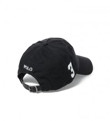 Unisex. 710673584015 Casquette Chino avec visière Logo (OSFA), Casuel, Coton - Polo Ralph Lauren - Modalova