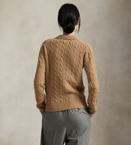Pull polo en laine et cachemire (S), Casuel - Polo Ralph Lauren - Modalova