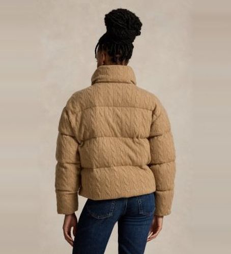 A10457005 Veste matelassée en laine et cachemire (S), Casuel - Polo Ralph Lauren - Modalova