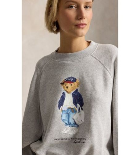 A96185001 Sweat en polaire avec encolure ronde (XS), Casuel, Coton - Polo Ralph Lauren - Modalova