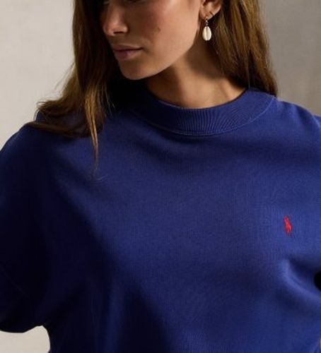 A96258001 Sweatshirt en polaire à encolure ronde (XXS), Casuel, Coton, Manche longue - Polo Ralph Lauren - Modalova