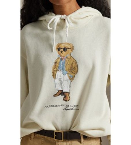 A96598001 Sweat-shirt Polo Bear Fleece (L), Casuel, Coton - Polo Ralph Lauren - Modalova